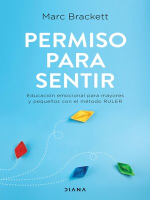 cover image of Permiso para sentir
